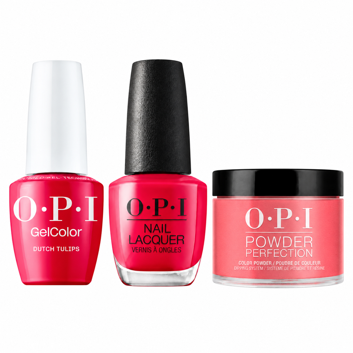 OPI Dutch Tulips - L60