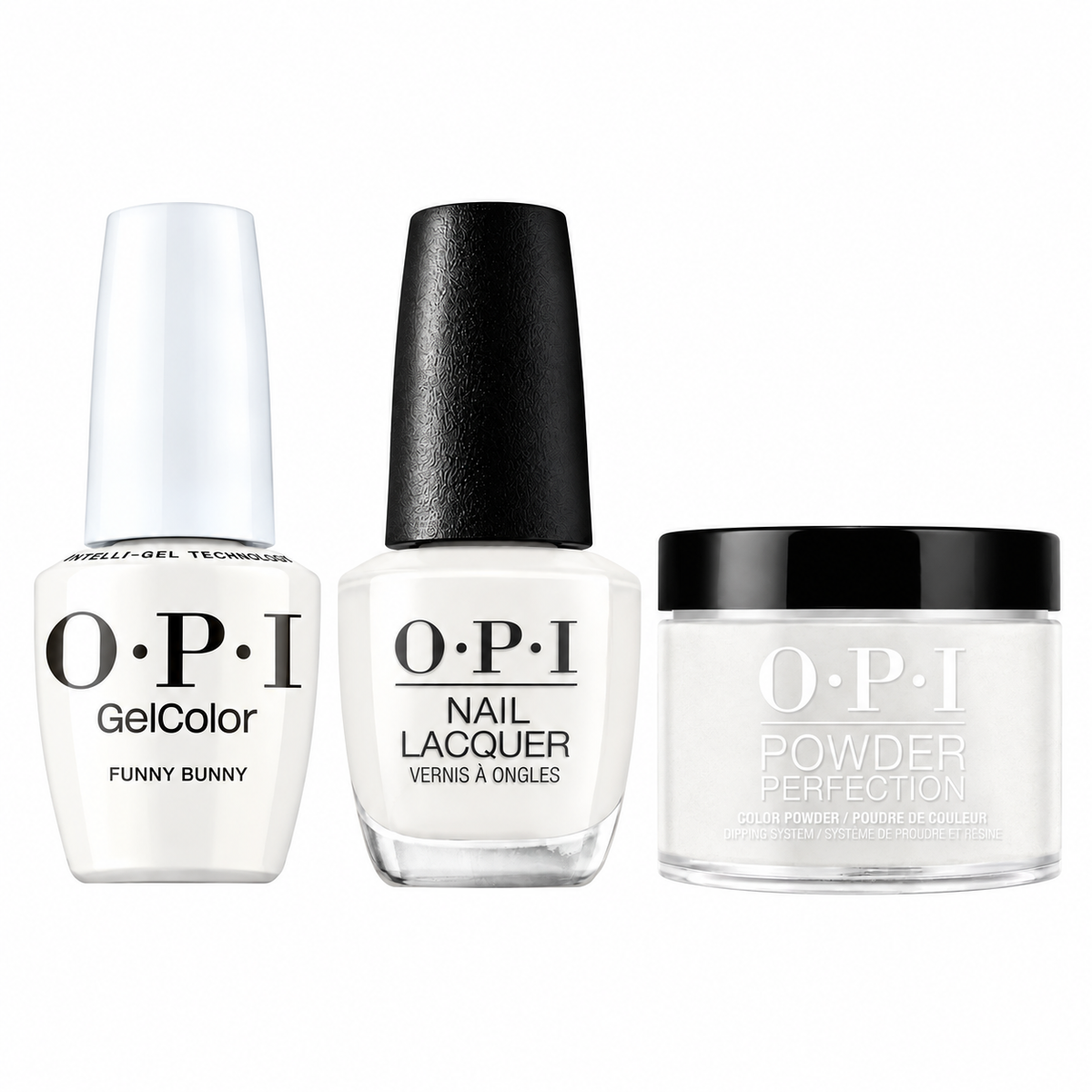 OPI Funny Bunny - H22
