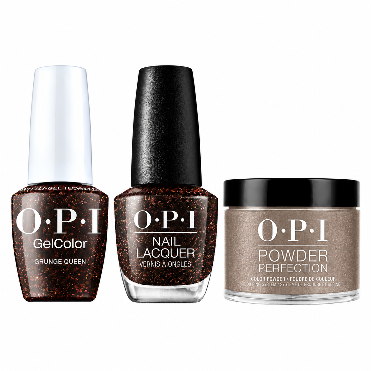 OPI Grunge Queen - F035