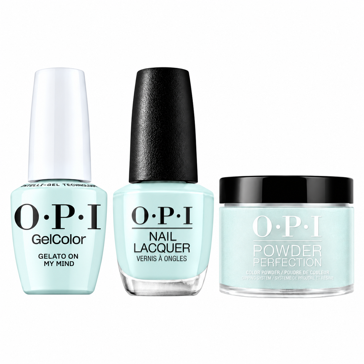 OPI Gelato on My Mind - V33