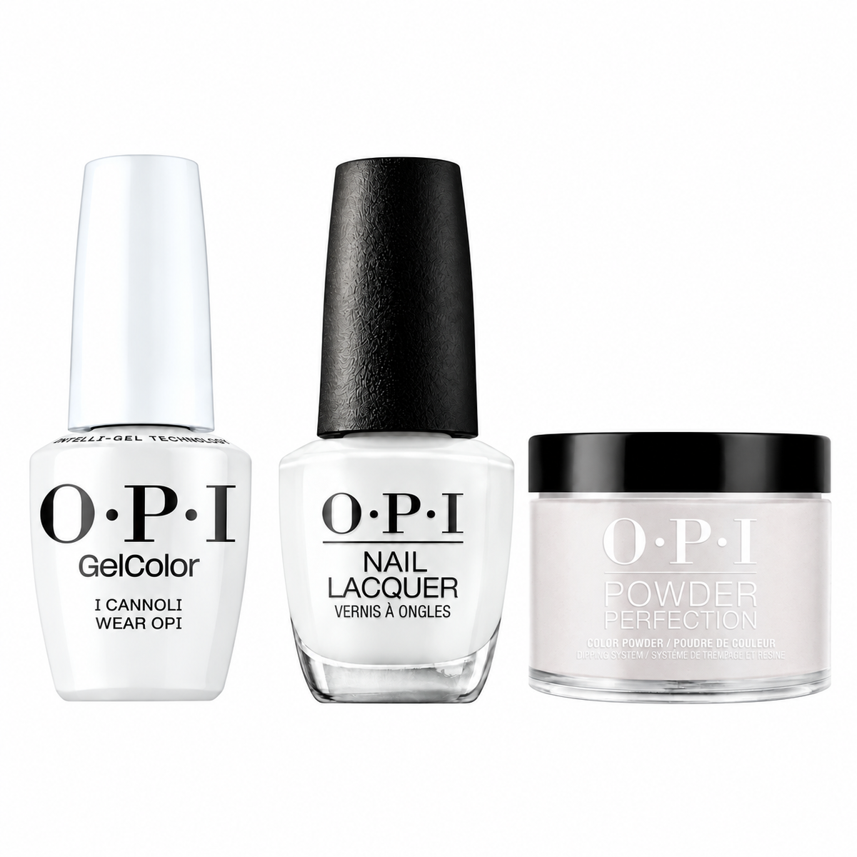 OPI I Cannoli Wear OPI - V32