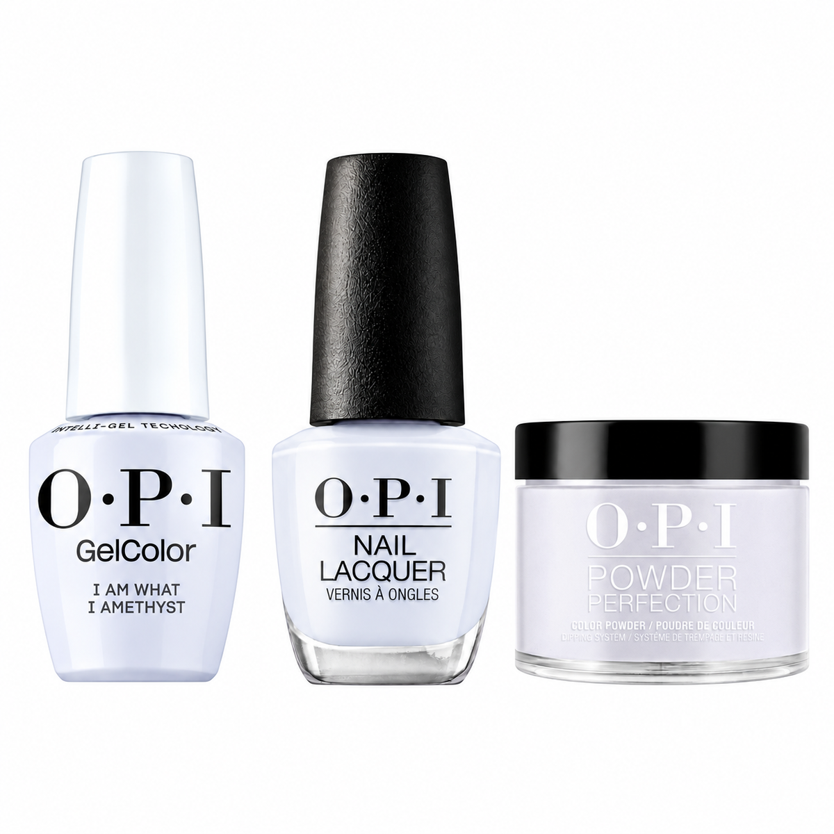 OPI I Am What I Amethyst - T76