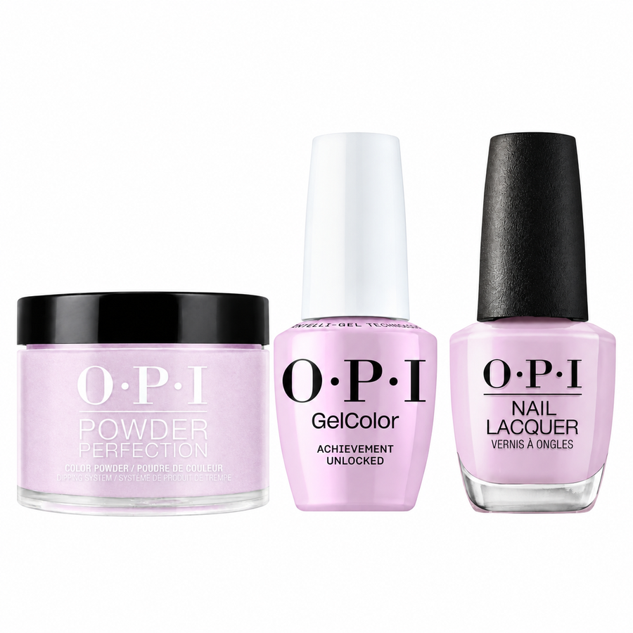 OPI Achievement Unlocked - D60