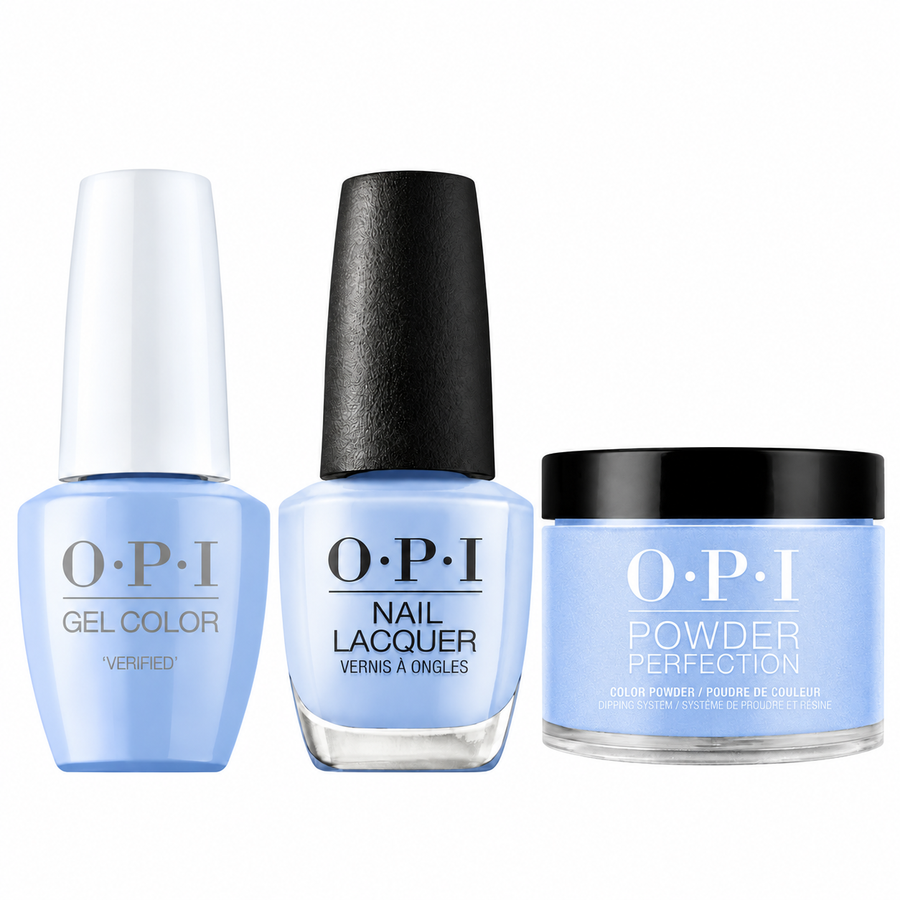 OPI *Verified* - S019