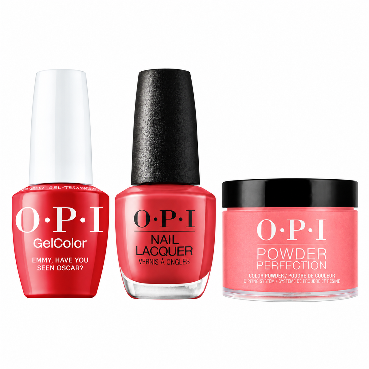 OPI Emmy, have you seen Oscar? - H012