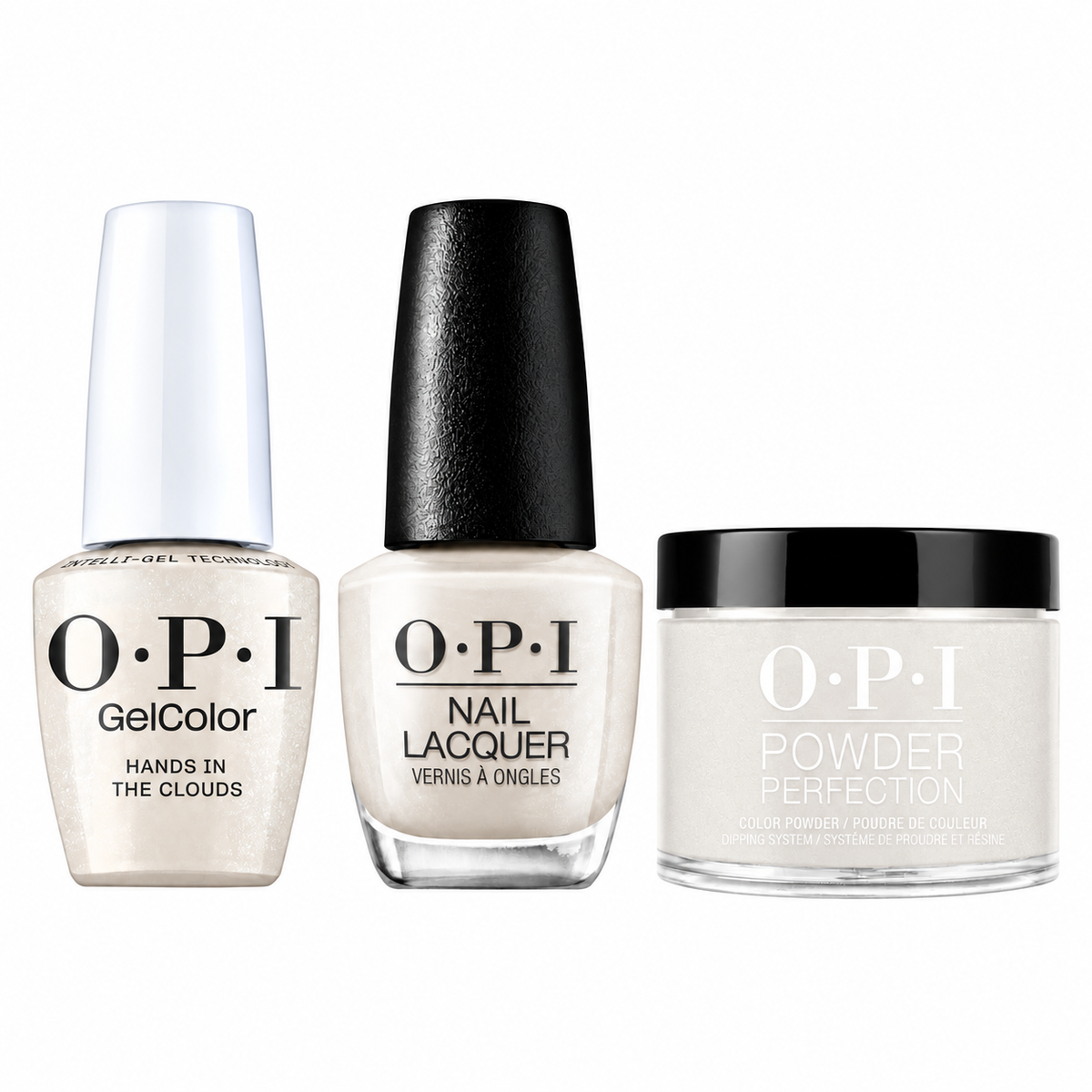 OPI Hands In The Clouds - S037