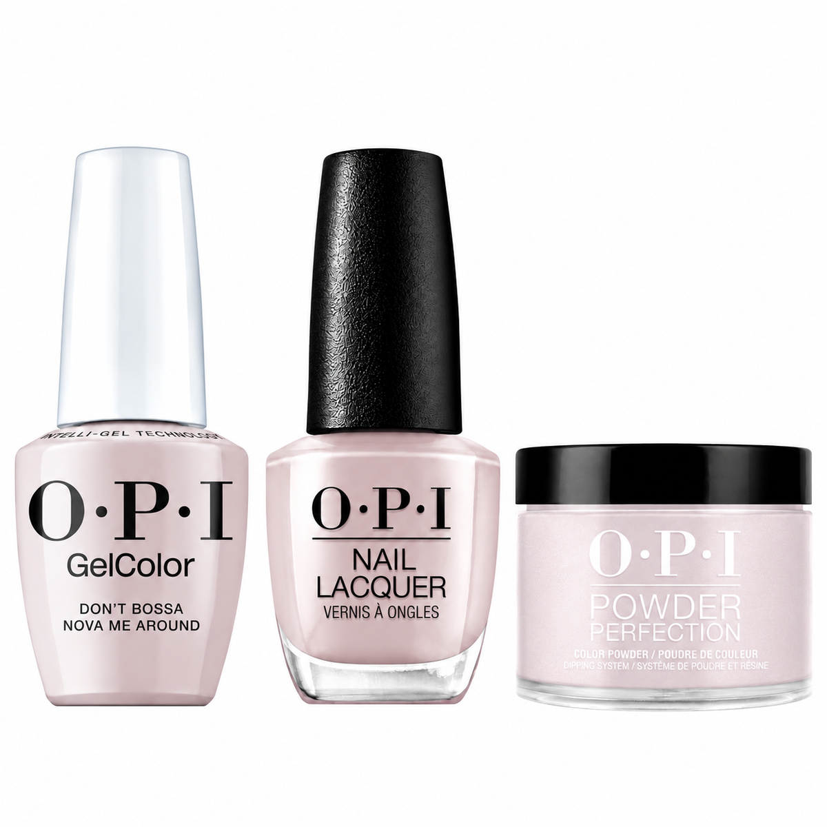 OPI Don't Bossa Nova Me Around - A60