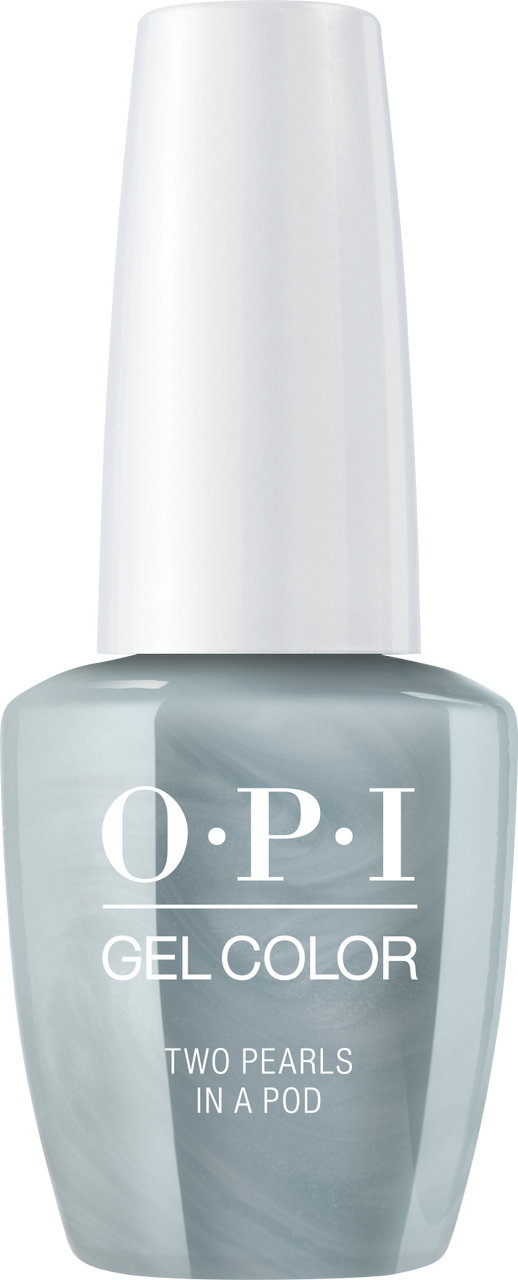 OPI Gel Color Two Pearls in a Pod-GCE99