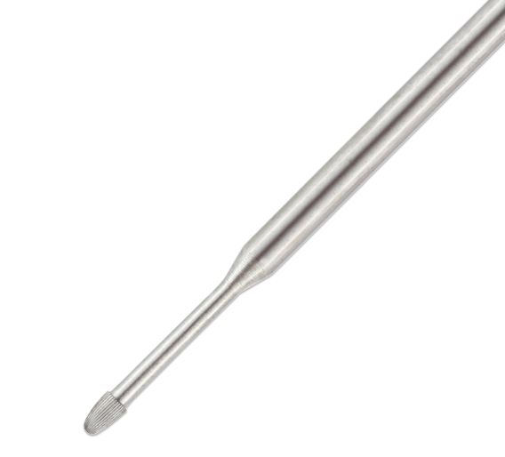 UNC-N - 3/32 Under Nail Cleaner - None - Silver