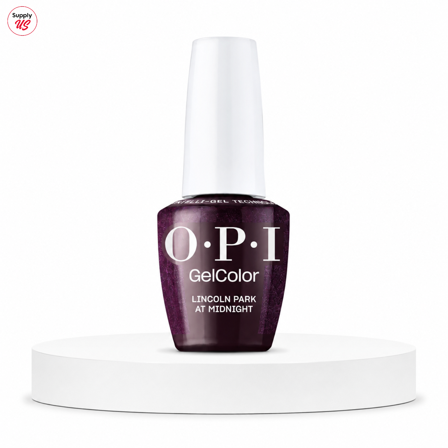 OPI Gel Color Lincoln Park at Midnight GCF046
