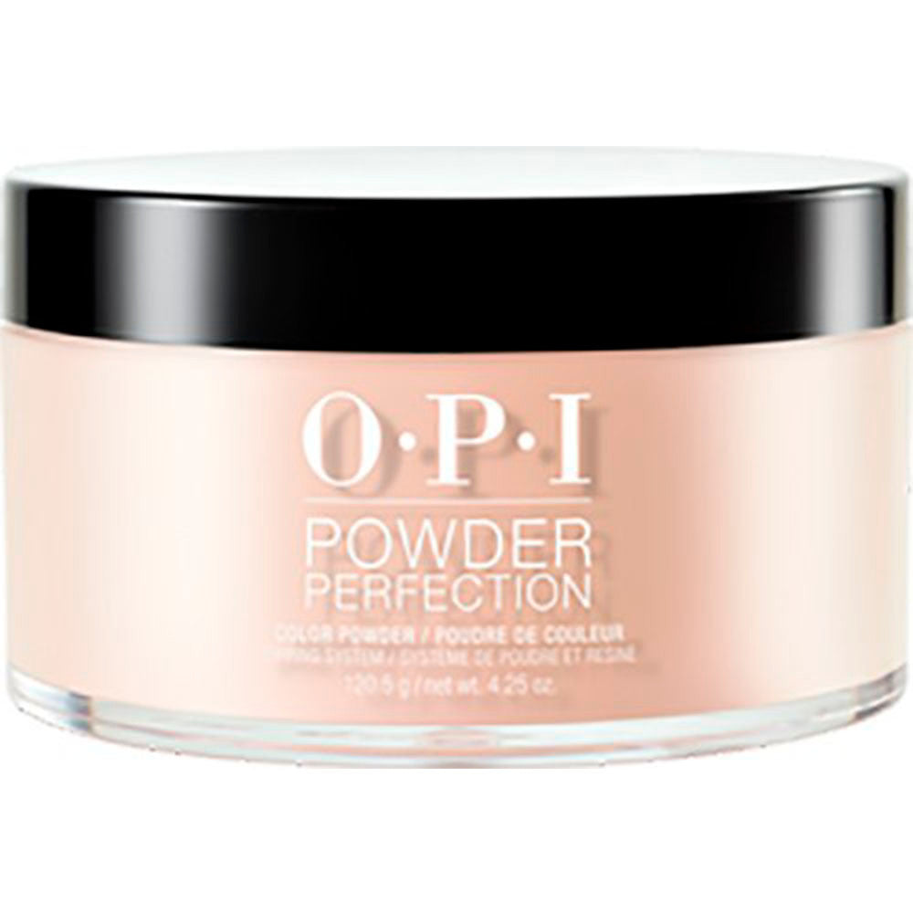 OPI Powder Perfection Dipping Powder Samoan Sand Color 4.25 oz.