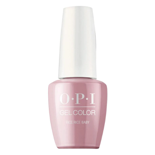 OPI Gel T80 Rice Rice Baby