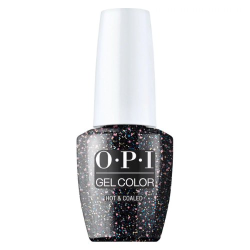 OPI Gel Q13 Hot & Coaled