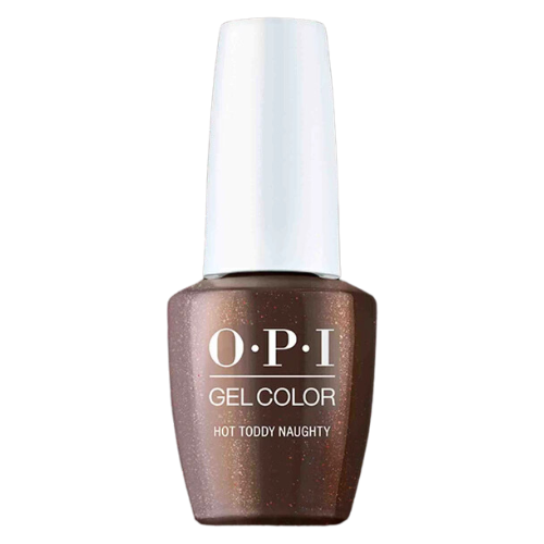 OPI Gel Q03 Hot Toddy Naughty