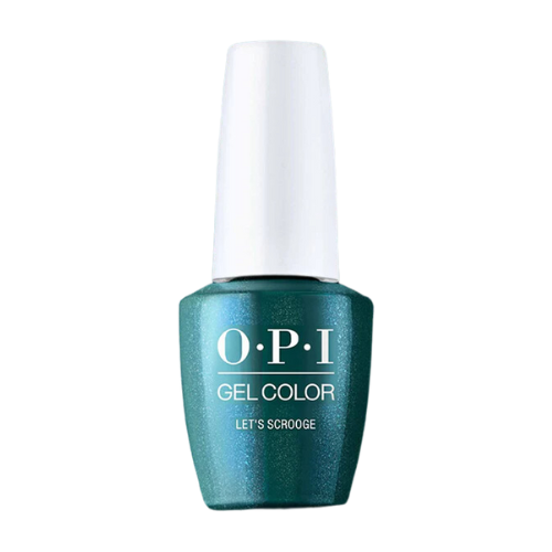 OPI Gel Q04 Let's Scrooge