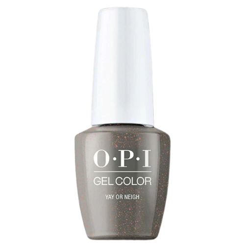 OPI Gel Q06 Yay Or Neigh