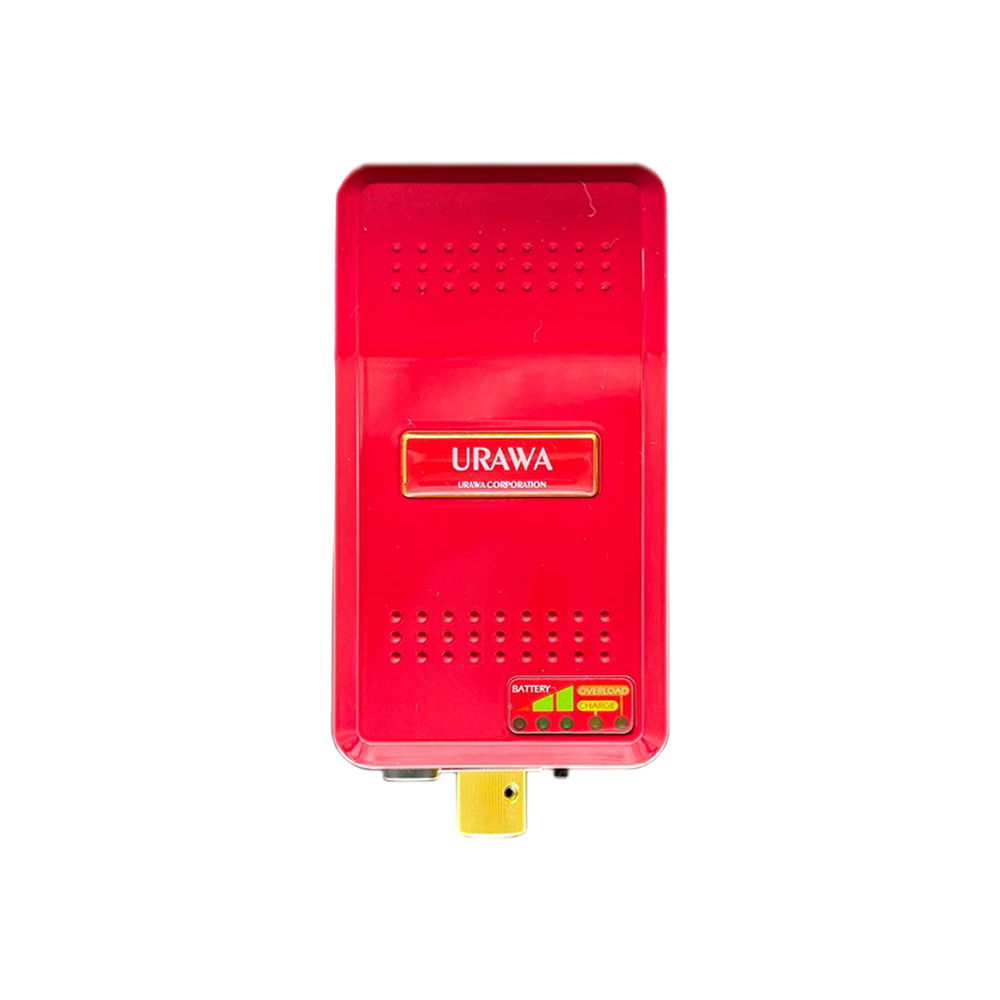 Urawa - Professional Portable Nail Drill G3 Series - Red Color