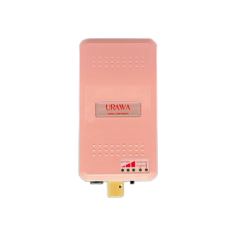 Urawa - Professional Portable Nail Drill G3 Series - Pink