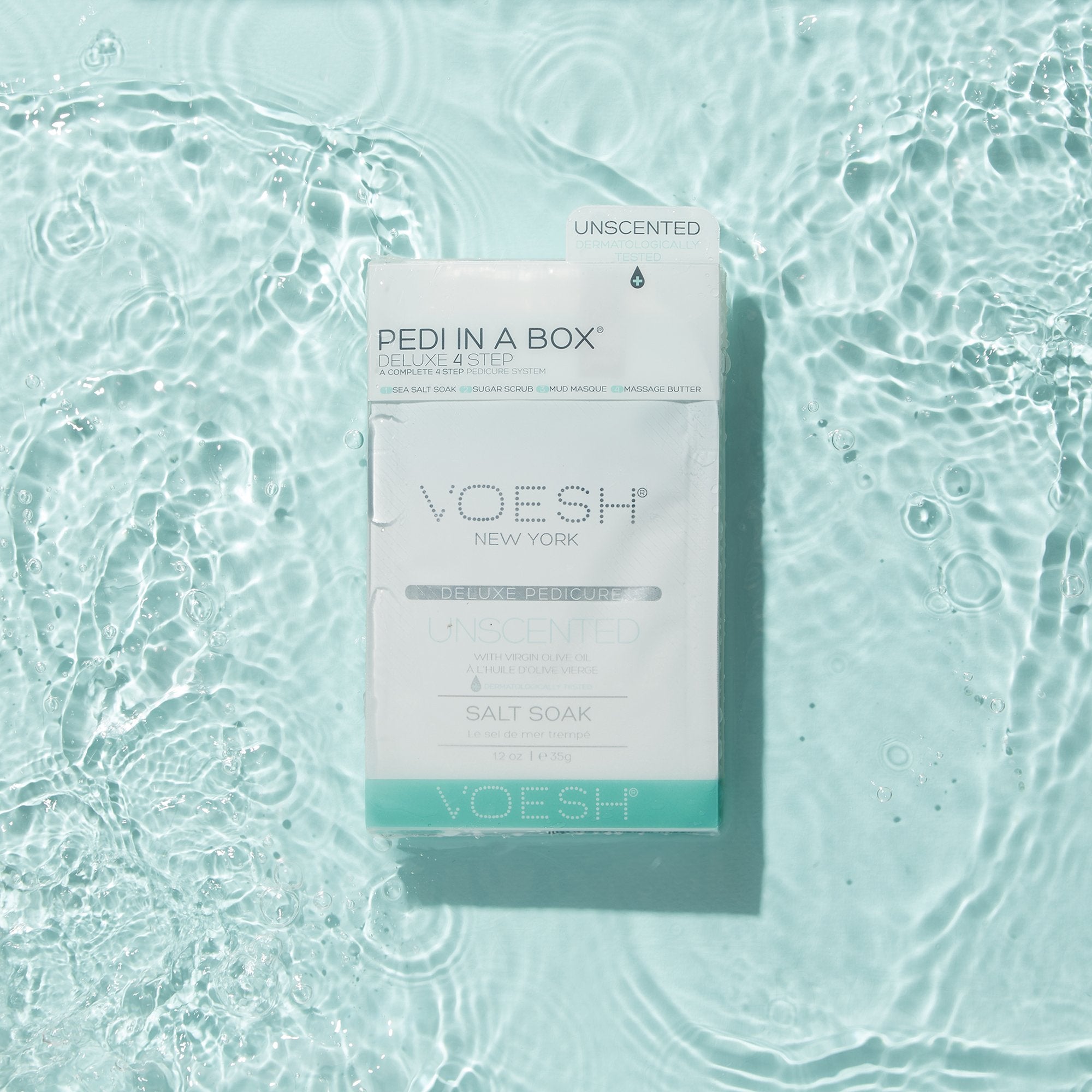 Voesh 4 in 1 PediBox Unscented