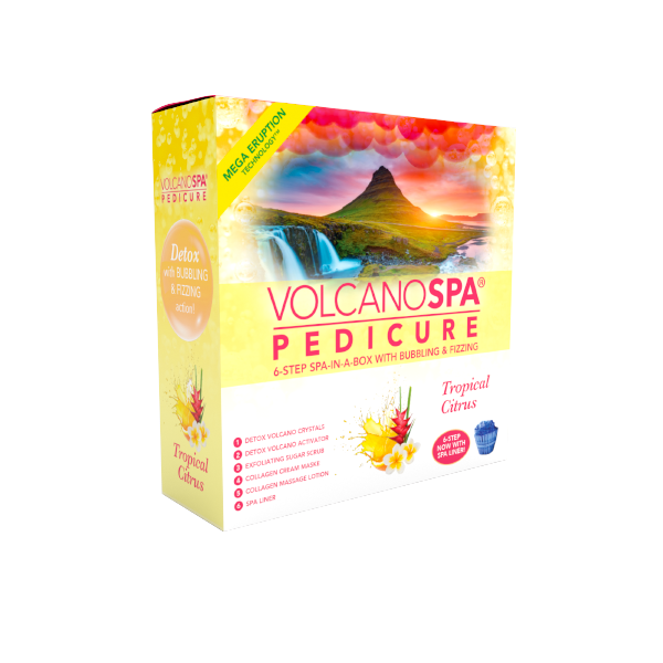 VolcanoSpa® – Tropical Citrus
