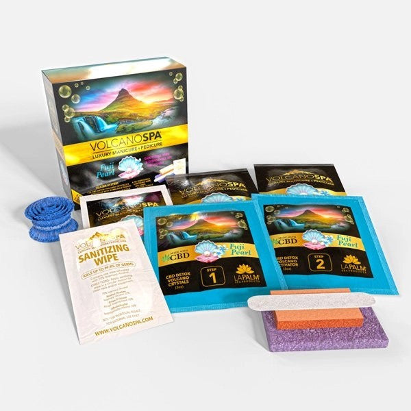 Lapalm Volcano Spa 10in1 CBD Spa Fuji