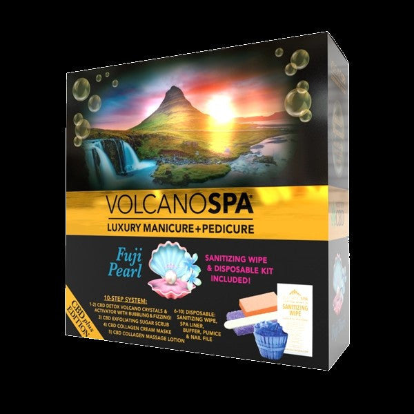Lapalm Volcano Spa 10in1 CBD Spa Fuji