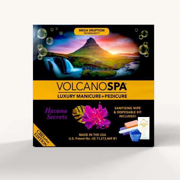 VolcanoSpa® CBD+ Edition Havana Secrets