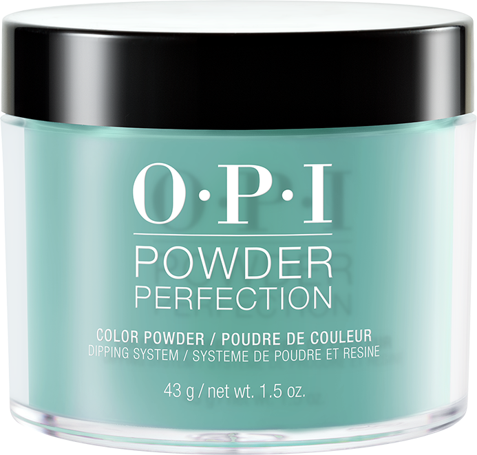 OPI Dipping Powder Verde Nice to Meet You DPM84