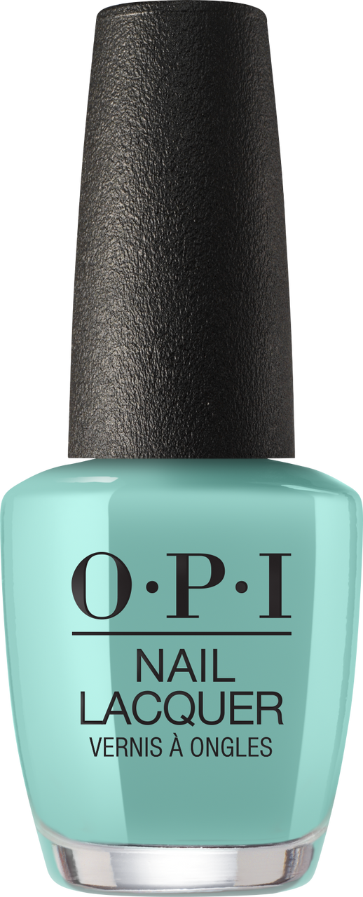 OPI Nail Lacquer Verde Nice to Meet You NLM84