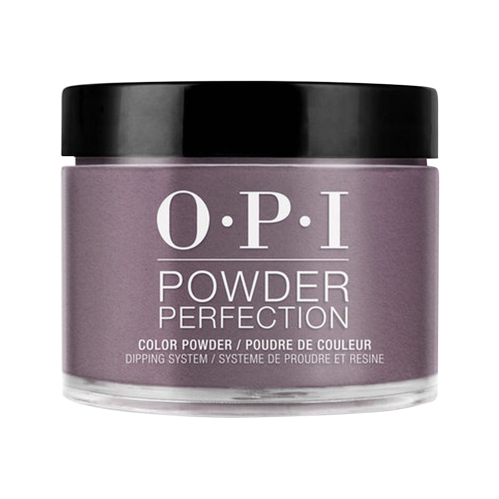 OPI Dipping Powder Nail - W42 Lincoln Park After Dark