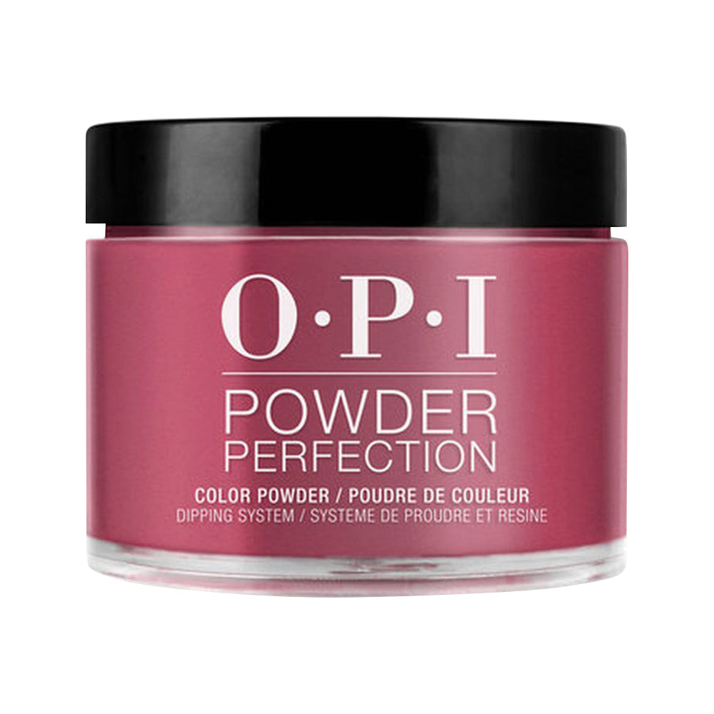 OPI Dipping Powder Nail - W63 OPI By Popular Vote