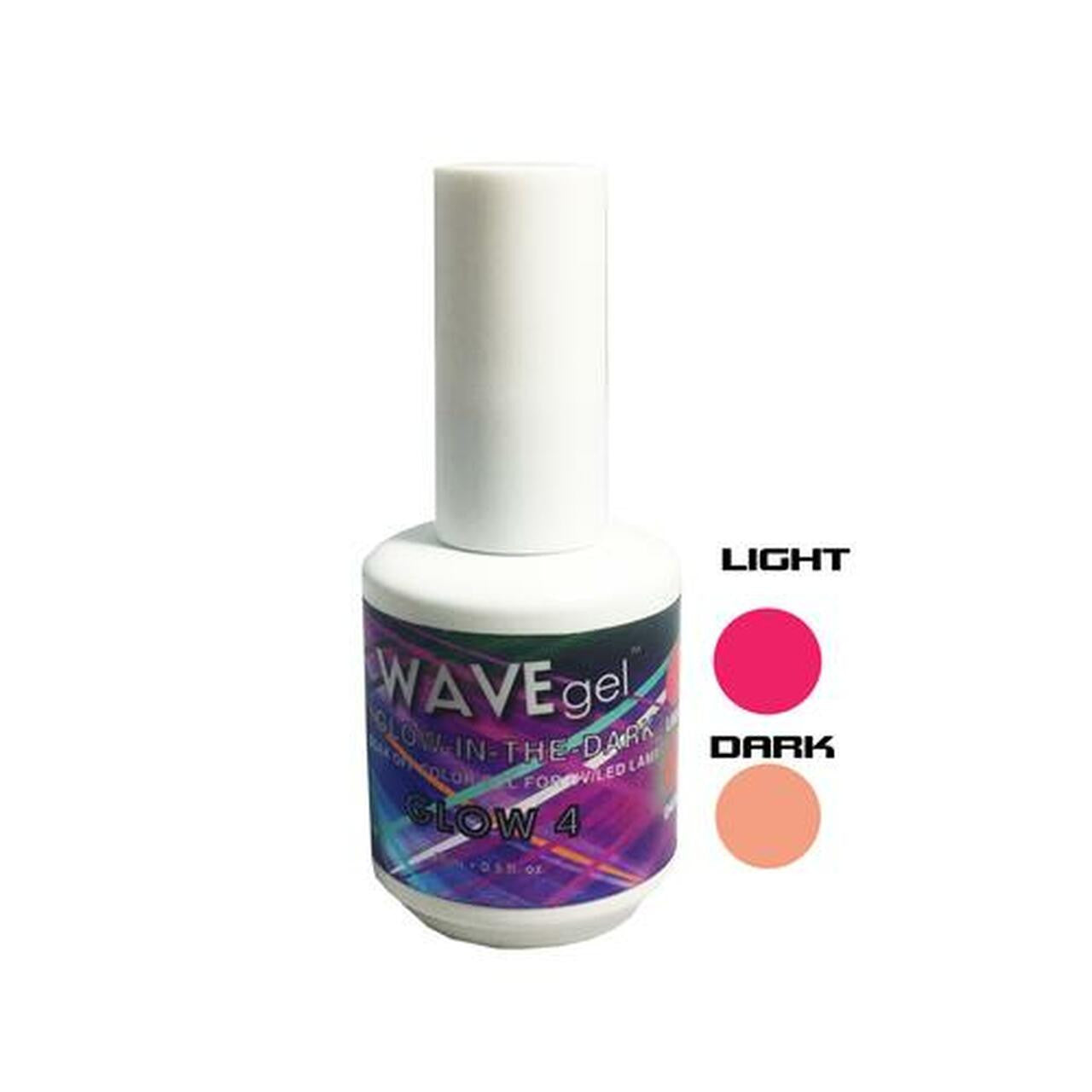 WAVEGEL GLOW IN THE DARK - GLOW 4 0.5 OZ