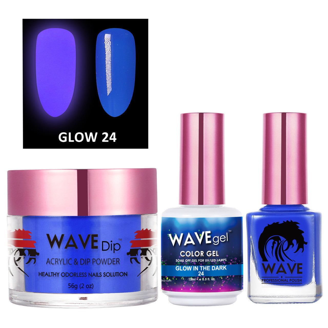 WAVEGEL 3IN1 GLOW - #24
