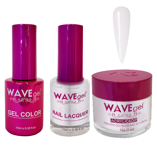 Wavegel Matching Trio - Princess Collection - 003