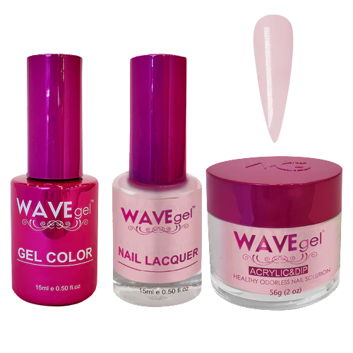 Wavegel Matching Trio - Princess Collection - 008