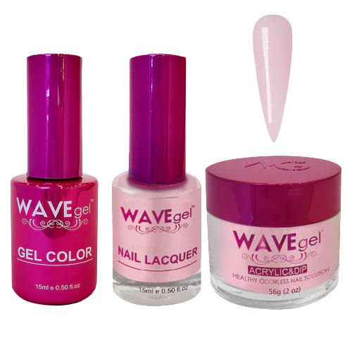 Wavegel Matching Trio - Princess Collection - 009