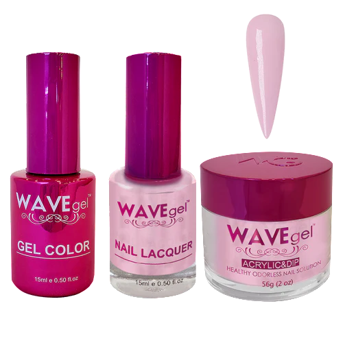 Wavegel Matching Trio - Princess Collection - 013