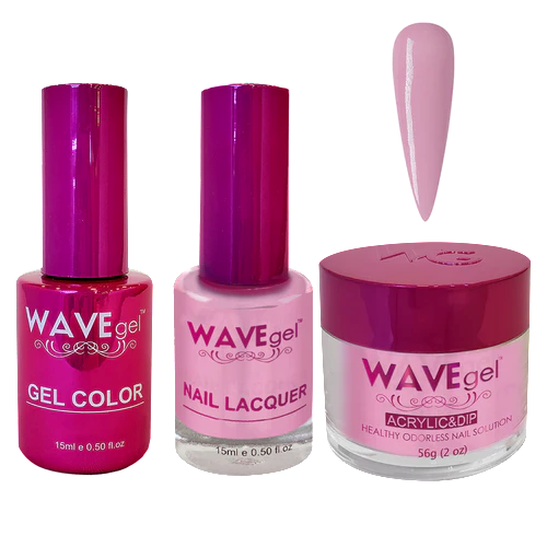 Wavegel Matching Trio - Princess Collection - 014