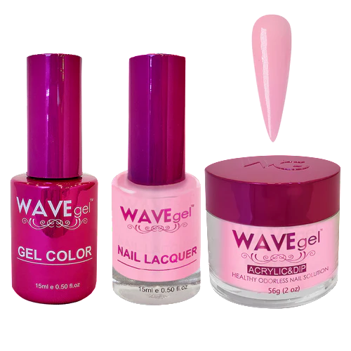 Wavegel Matching Trio - Princess Collection - 015