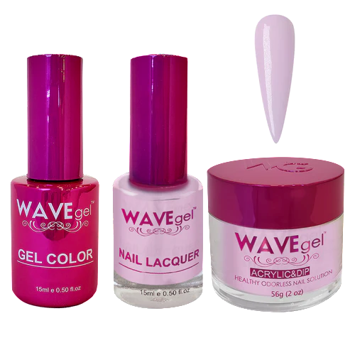 Wavegel Matching Trio - Princess Collection - 017