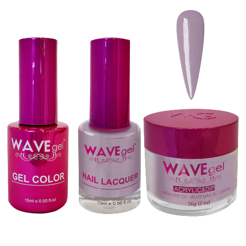 Wavegel Matching Trio - Princess Collection - 018