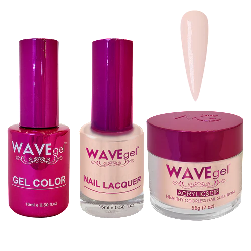 Wavegel Matching Trio - Princess Collection - 020