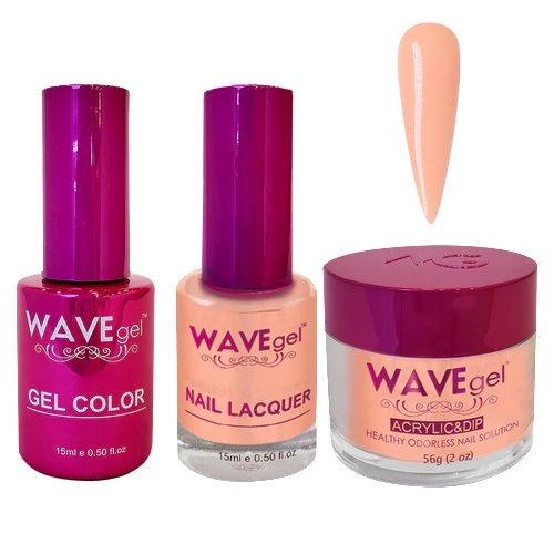 Wavegel Matching Trio - Princess Collection - 021