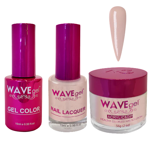 Wavegel Matching Trio - Princess Collection - 022