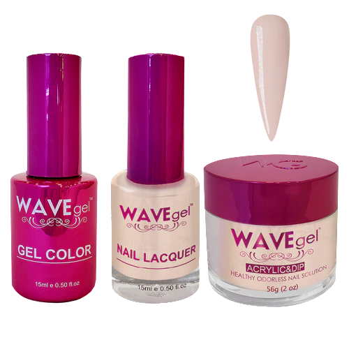 Wavegel Matching Trio - Princess Collection - 023