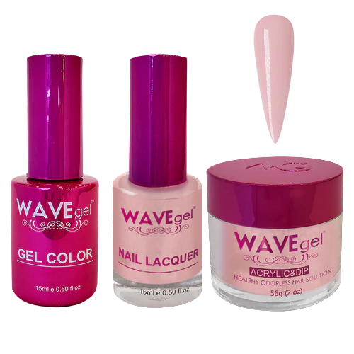 Wavegel Matching Trio - Princess Collection - 025
