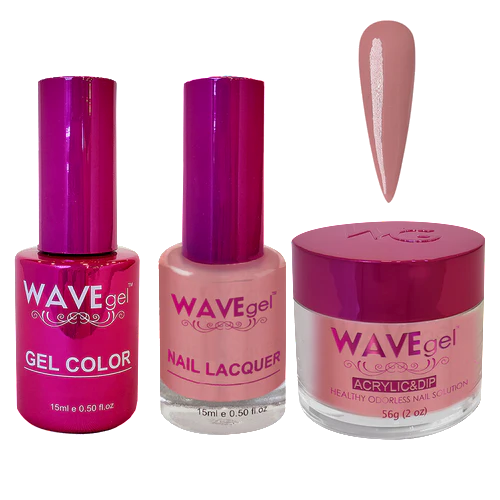 Wavegel Matching Trio - Princess Collection - 026