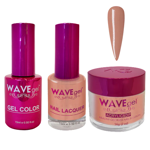 Wavegel Matching Trio - Princess Collection - 029