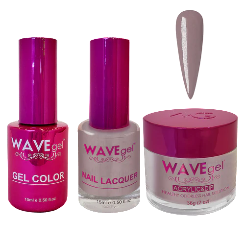 Wavegel Matching Trio - Princess Collection - 032