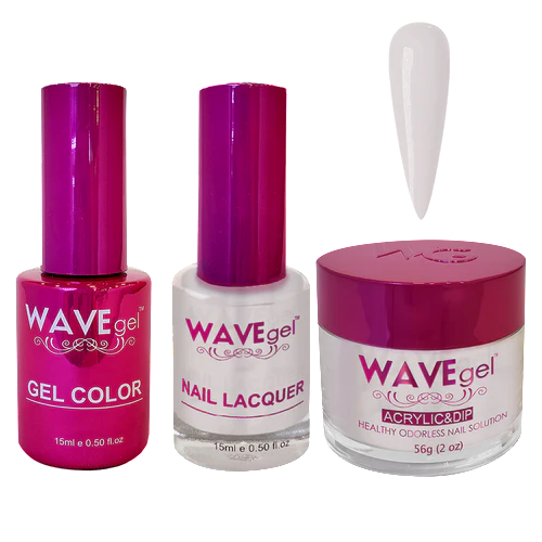 Wavegel Matching Trio - Princess Collection - 033
